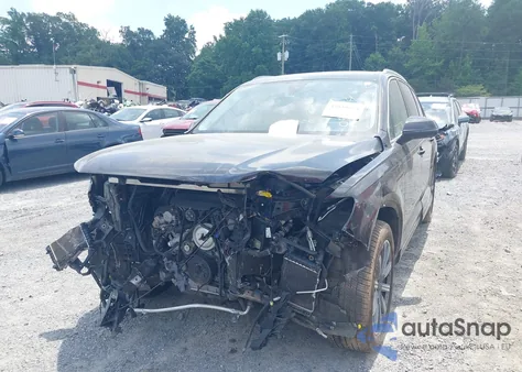 2018 Audi Q7 3.0T Premium z USA, uszkodzony, nr VIN WA1VAAF79JD035654